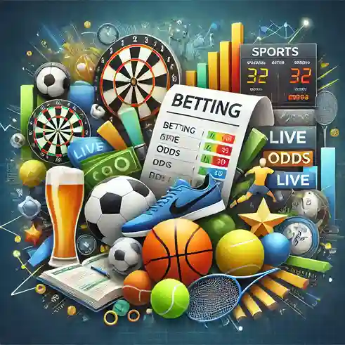 스포츠 베팅 (Sports Betting)